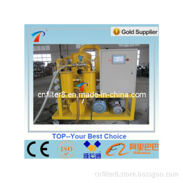 Top Aging Transformer Oil Restoration Machine (Series ZYD)